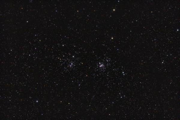 h & χ Persei